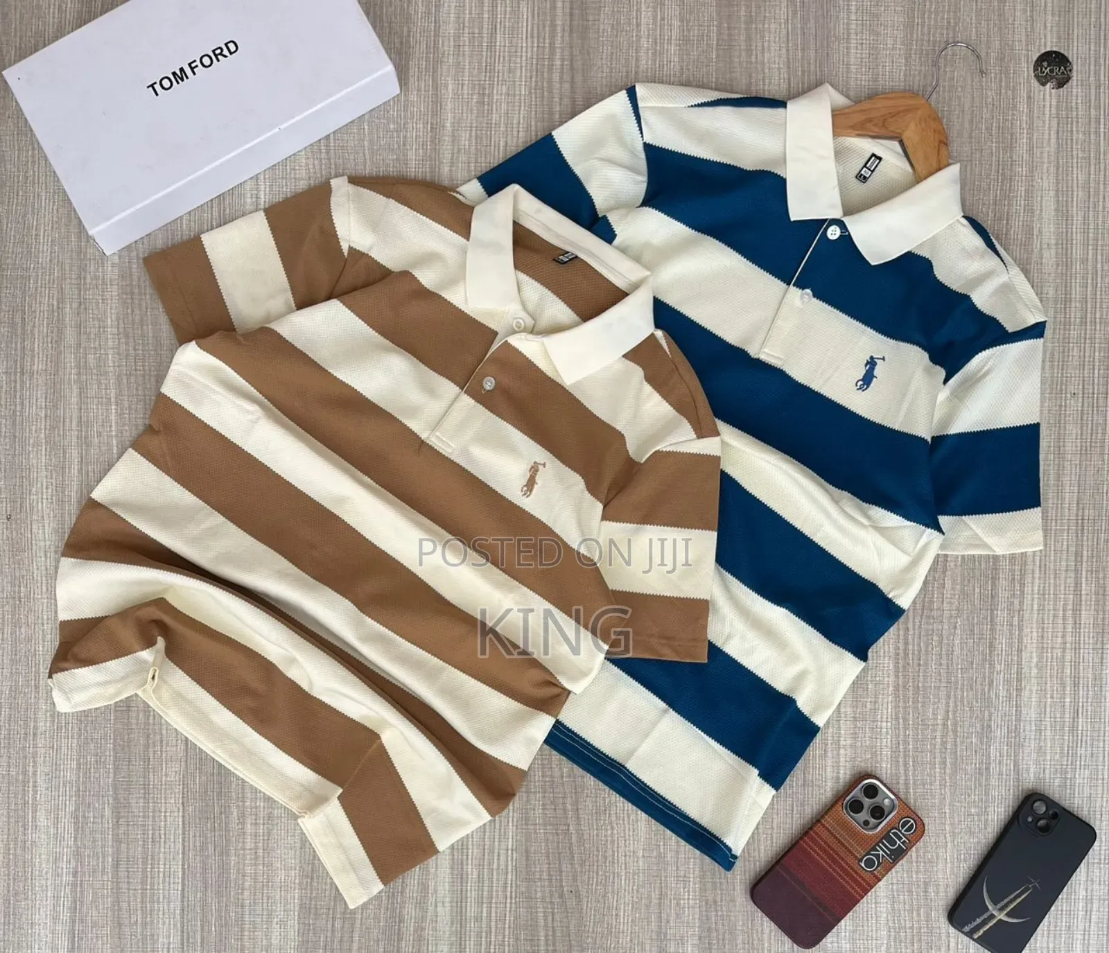 Tom Ford Polo Shirts for Men