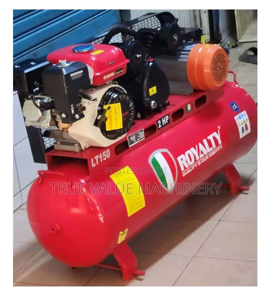 3hp Double Function Compressor Lt150