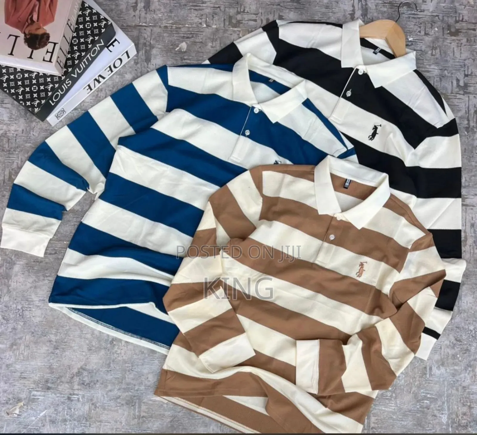 Tom Ford Polos. Long Sleeves Shirt