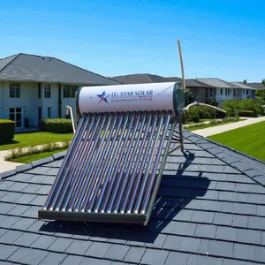 160 Liters German Technology Solar Water Heater Lc Star Wudn