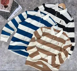 Tom Ford Polos. Long Sleeves Shirt