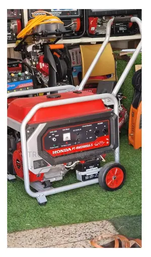 8000w Gasoline Generator Honda