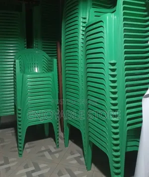 Stocked Plastic Chairs Plastic Chairs Green