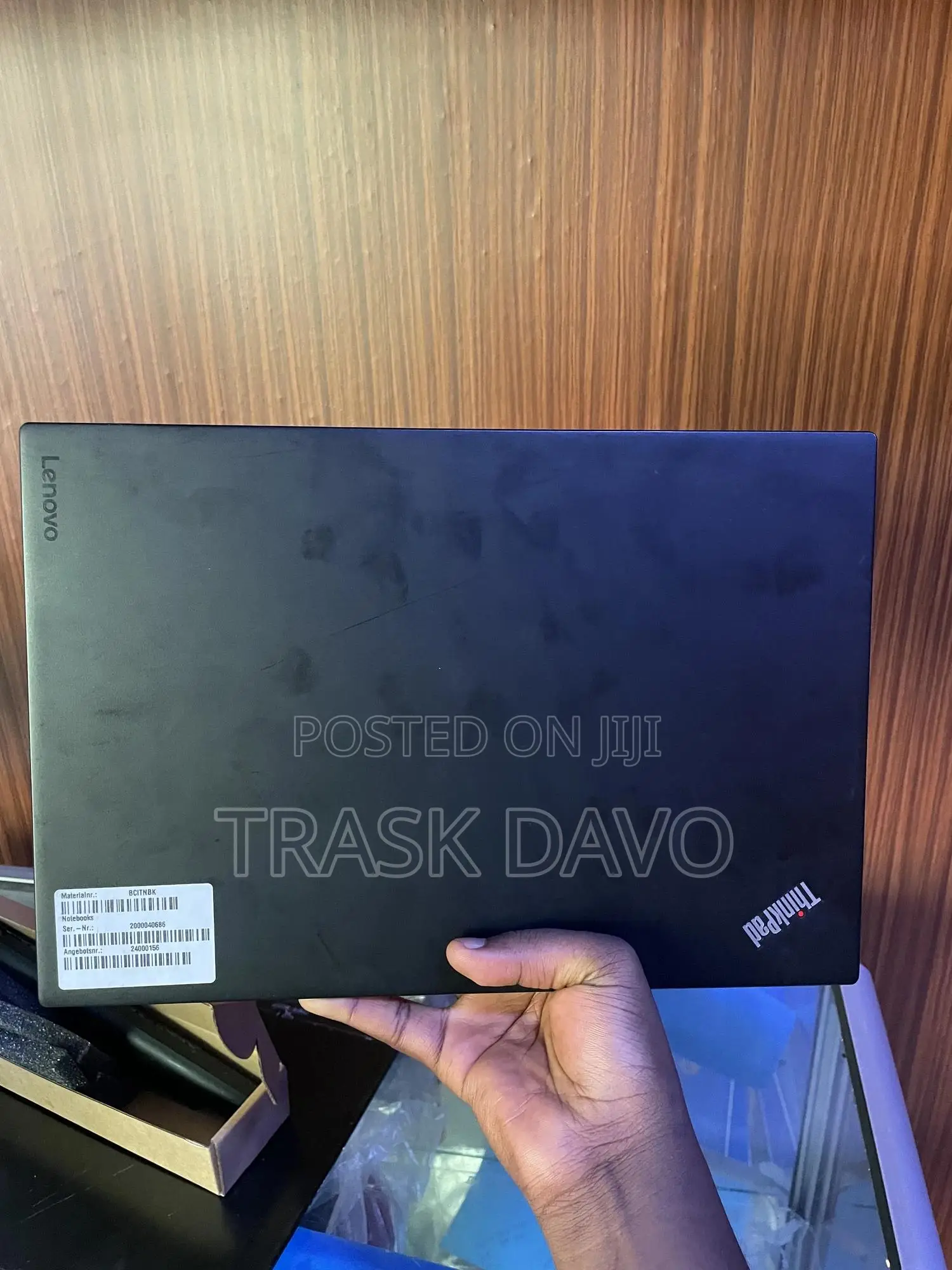 Laptop Lenovo ThinkPad T460s 8GB Intel Core I5 SSD 256GB