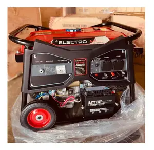 5500w Electro Max Gasoline Generator