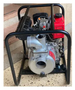 80mm 3600rpm 3" Diesel Water Pump