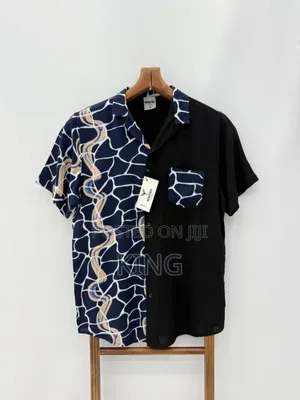 Side Pocket Vintage Shirts