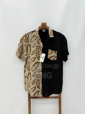 Side Pocket Vintage Shirts