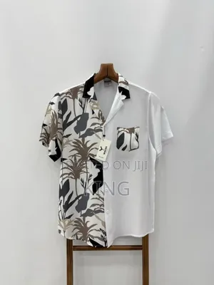 White Palm Shirtd