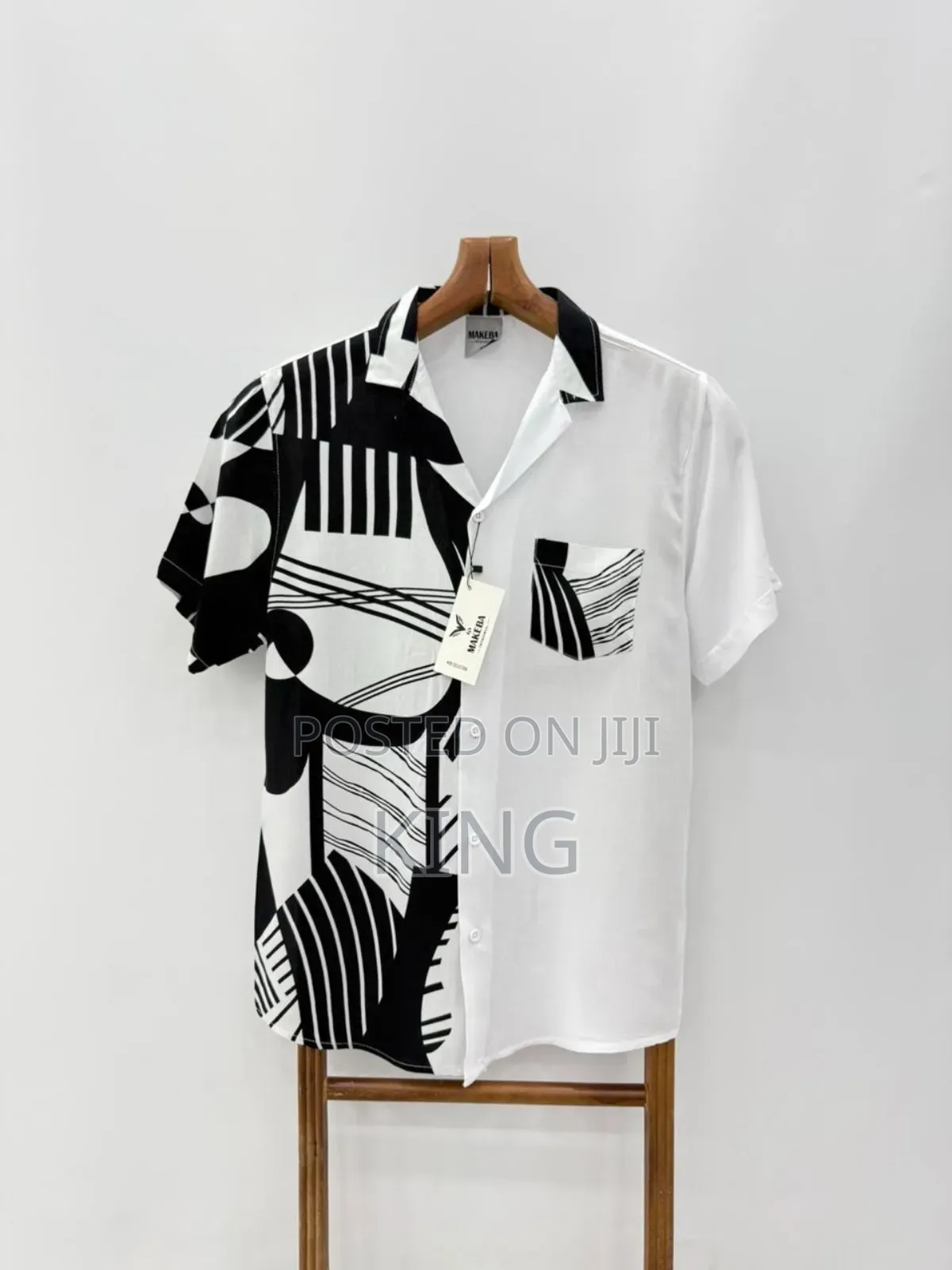 White Palm Shirtd