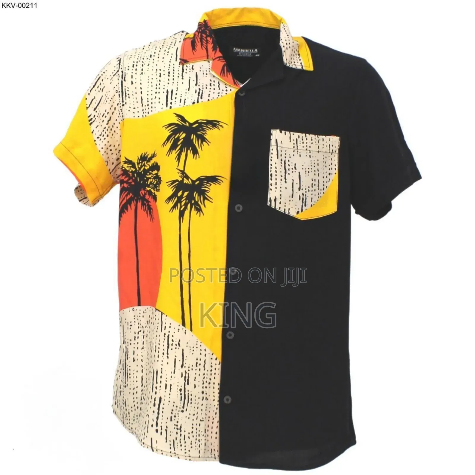 Jamaica Shirts