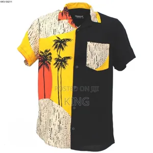 Jamaica Shirts
