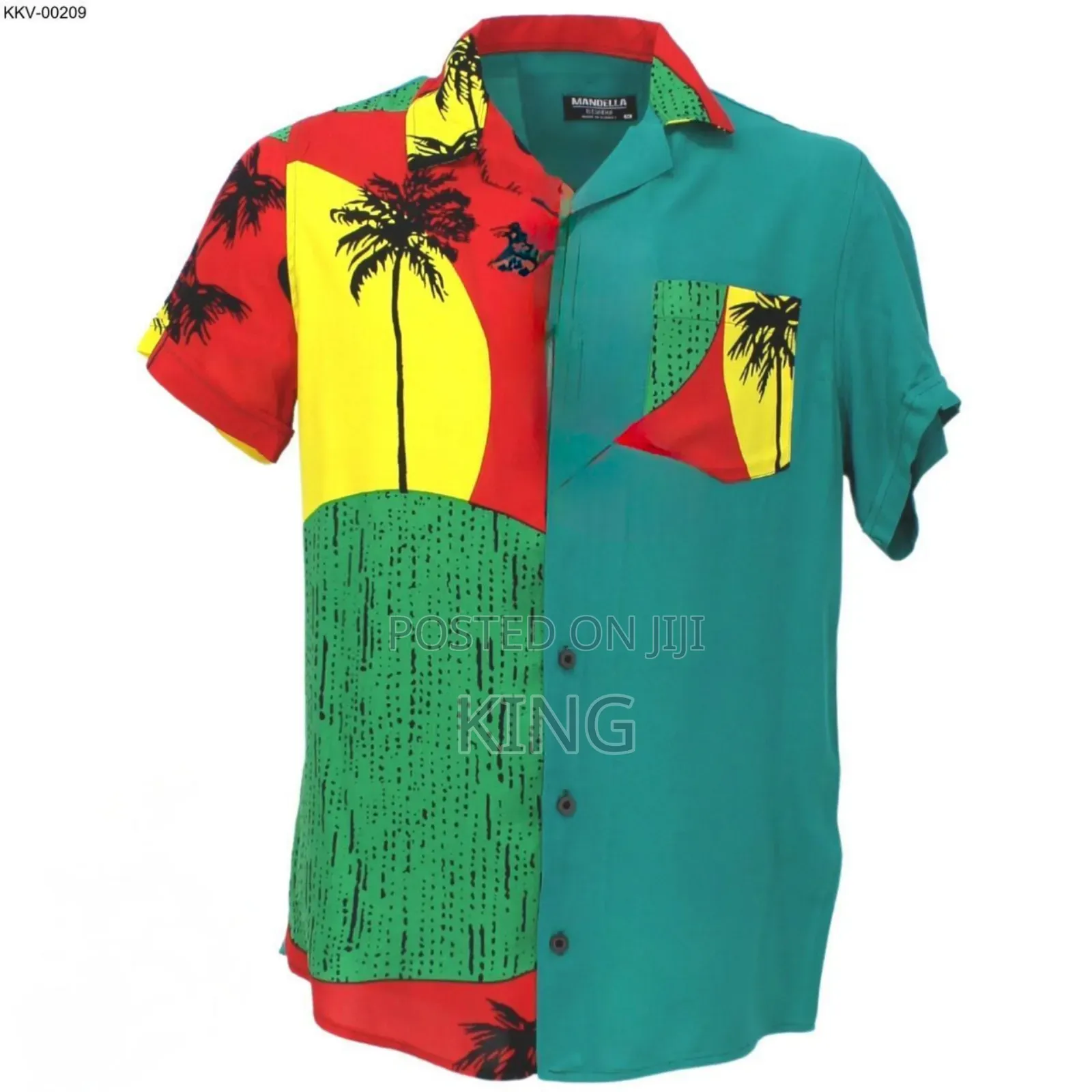 Jamaica Shirts