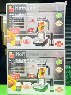 Hoffmans 4 in 1 Multifunctional Blender