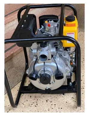 Easy Power High Pressure Diesel Pump