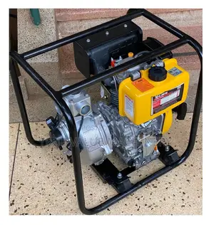 100m 8" Suction High Pressure Pump Diesel