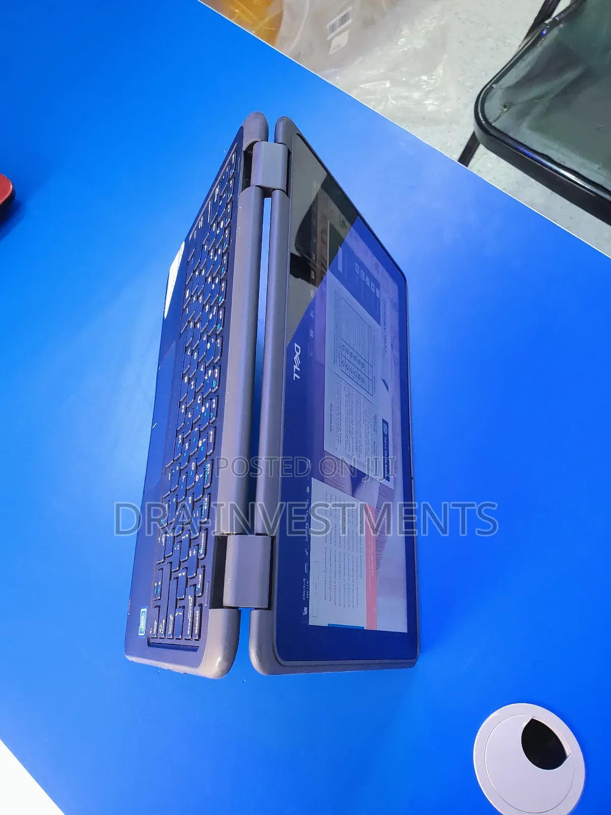 Laptop Dell Latitude 11 3190 4GB Intel Celeron SSD 128GB