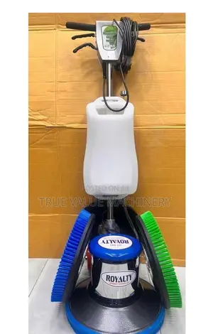 Electric Floor Scrubber Ht 002 Germany