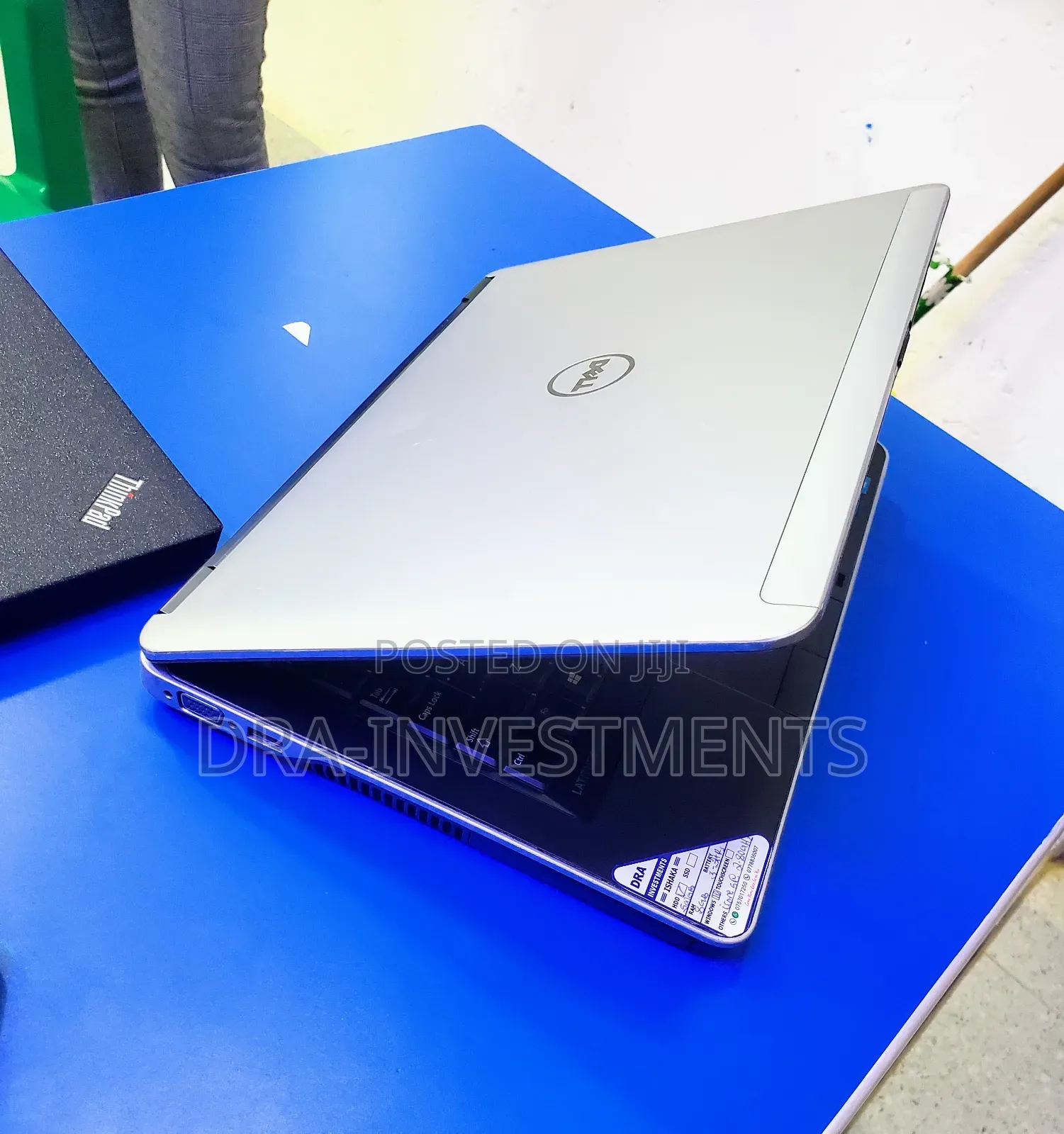Laptop Dell Latitude E6440 8GB Intel Core I5 SSD 256GB