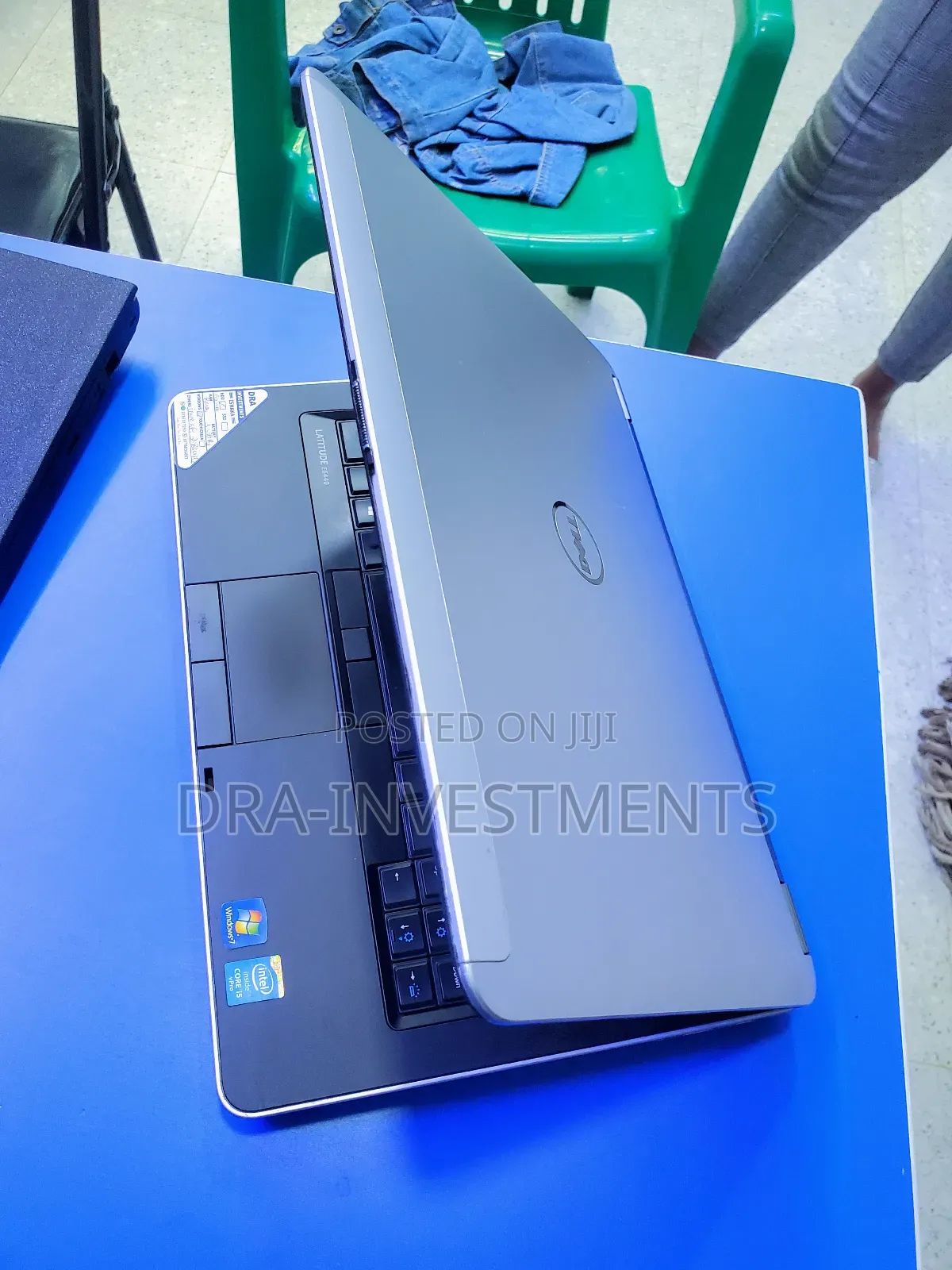 Laptop Dell Latitude E6440 8GB Intel Core I5 SSD 256GB
