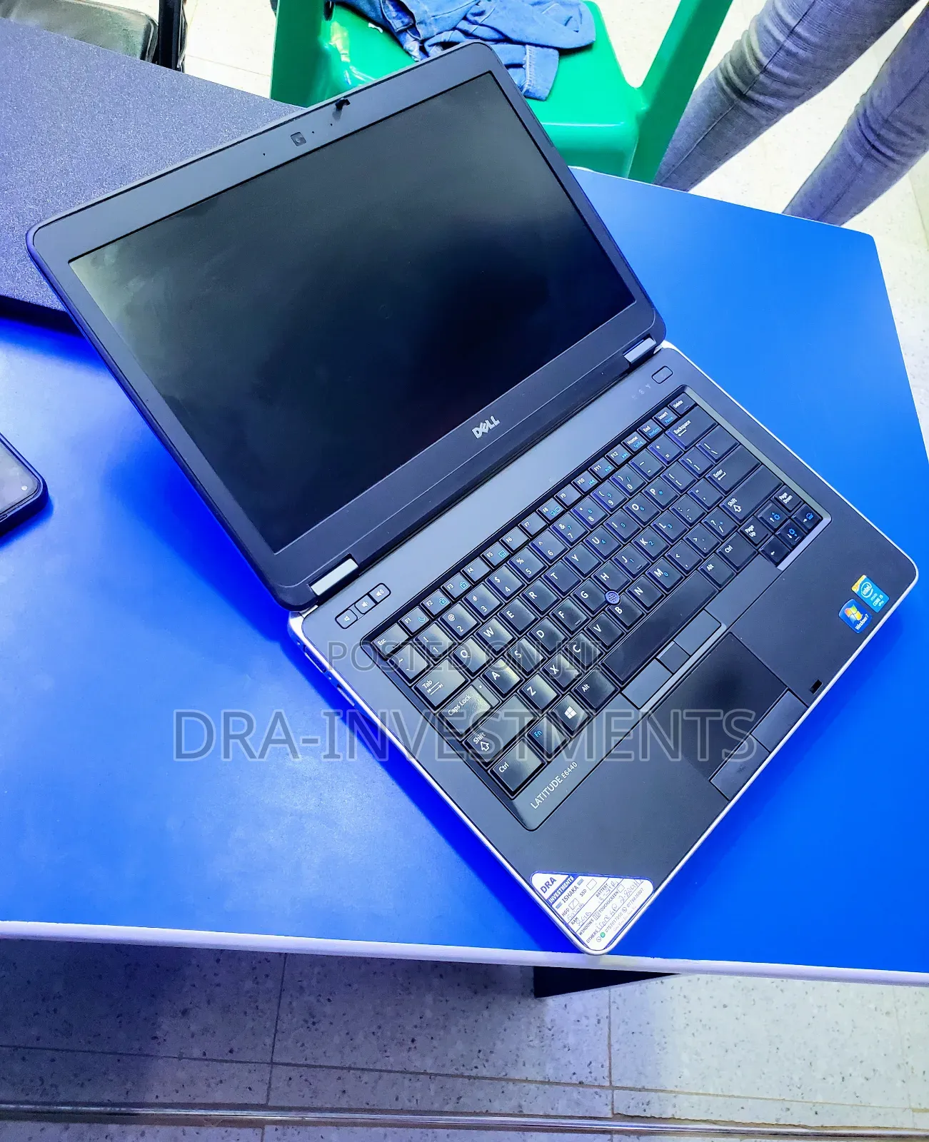 Laptop Dell Latitude E6440 8GB Intel Core I5 SSD 256GB