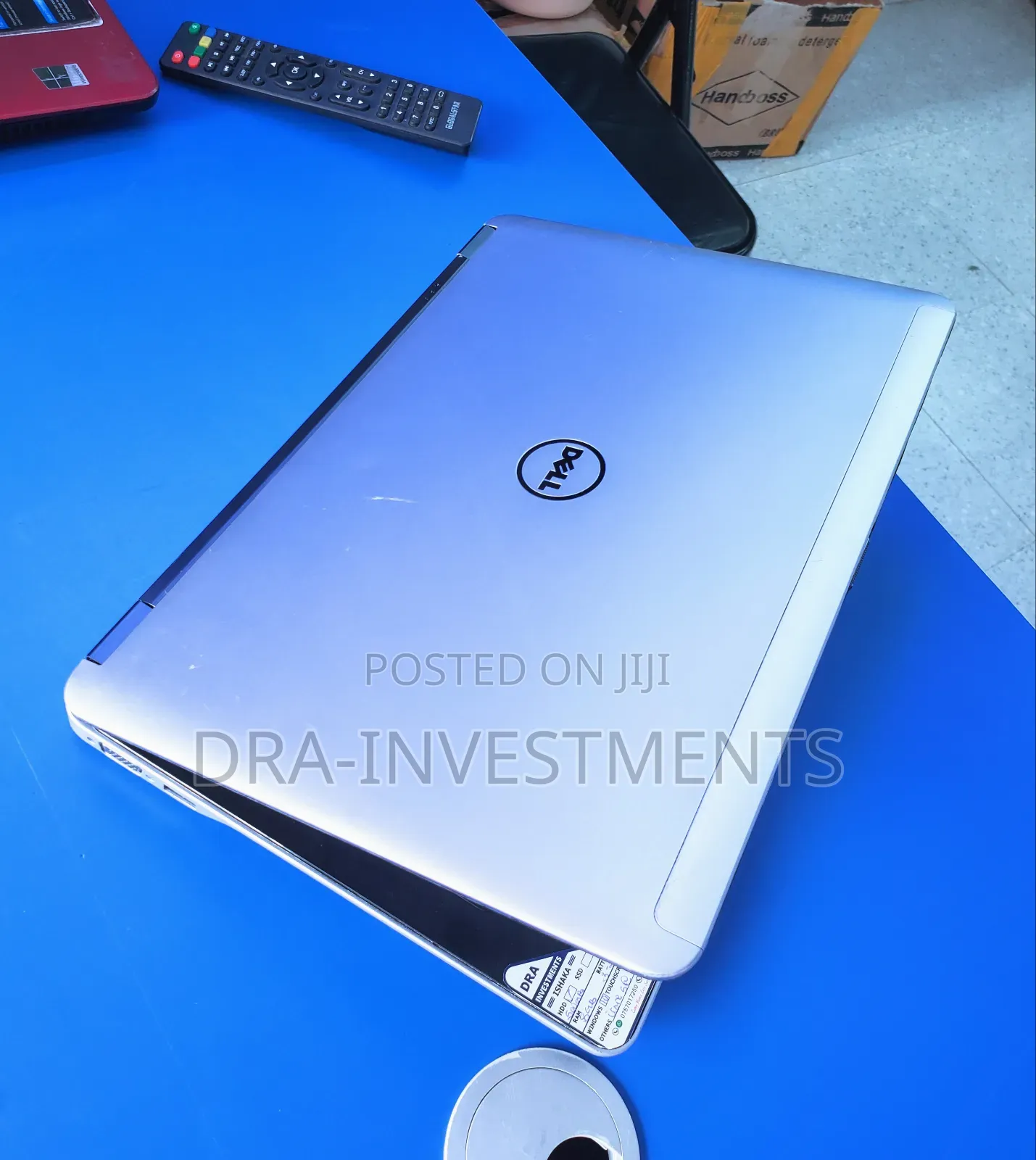 Laptop Dell Latitude E6440 8GB Intel Core I5 SSD 256GB