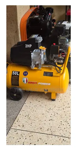 50l 2hp Electric Air Compressor
