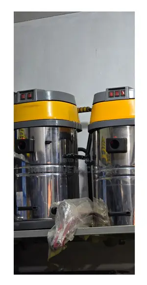 Electric Vacuum Cleaner 60 Litres