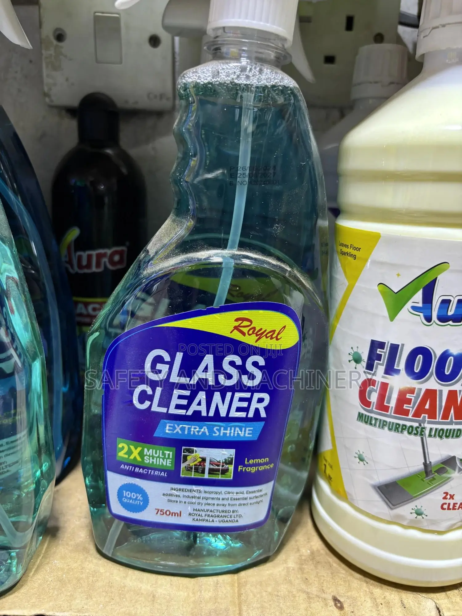 Toilet Cleaners