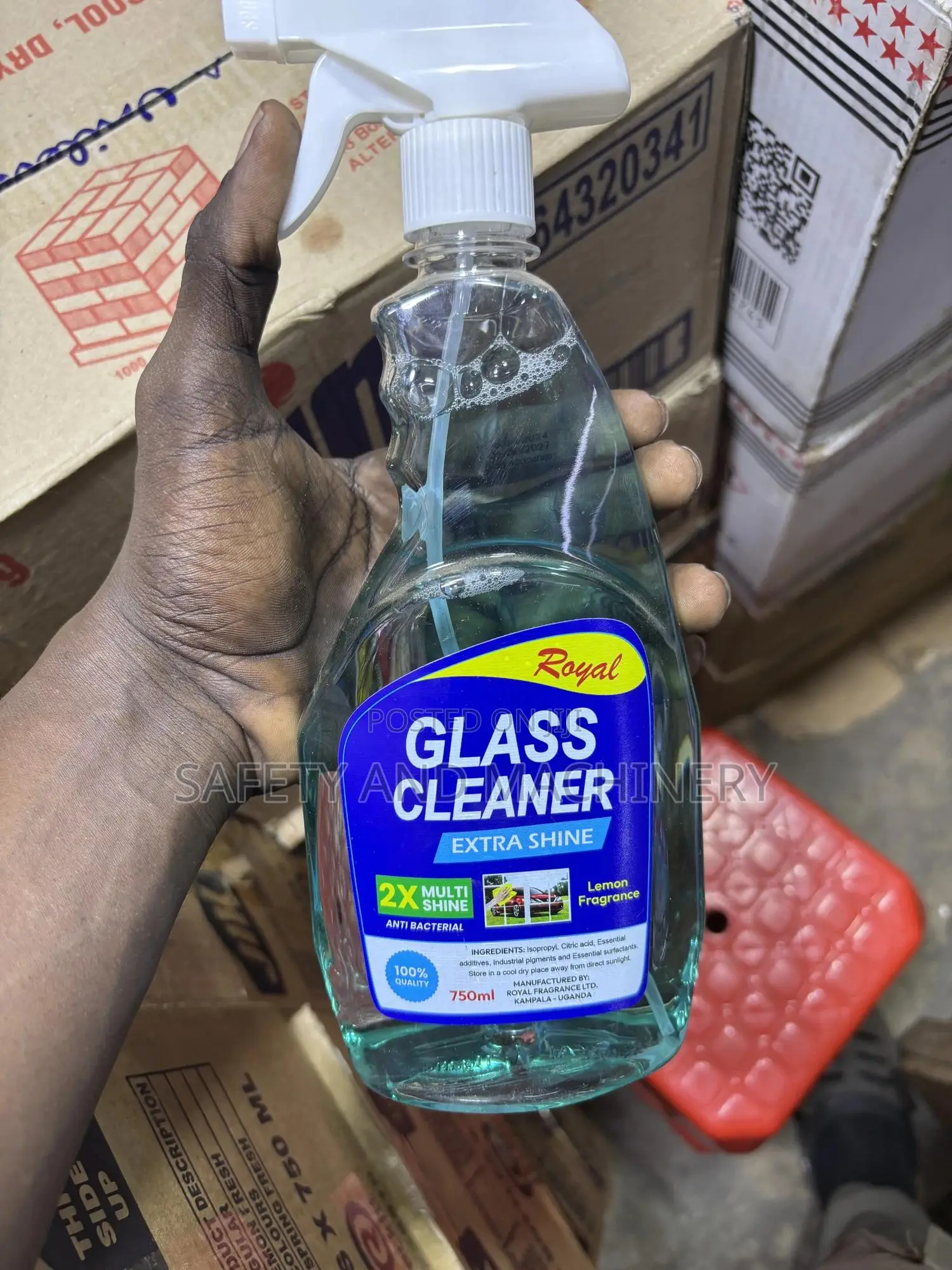 Toilet Cleaners