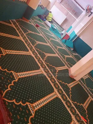 Mosque Carpets