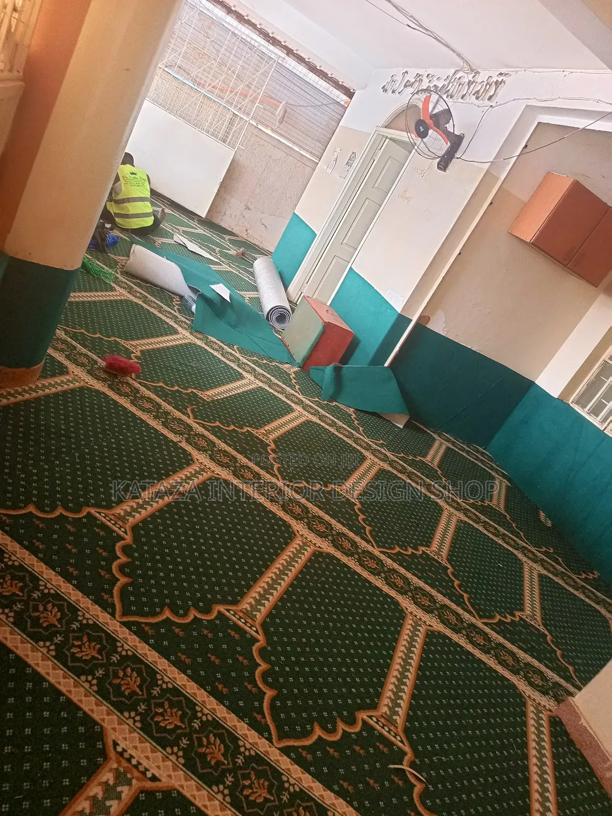 Mosque Carpets