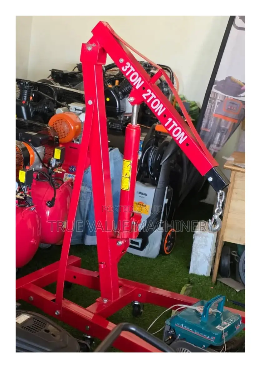 Engine Lift Machine 3 Tonnes