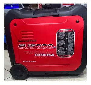 Honda 5kw Gasoline Silent Inverter Generator