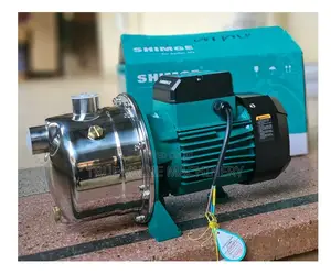 Surface Electric Pump 44m