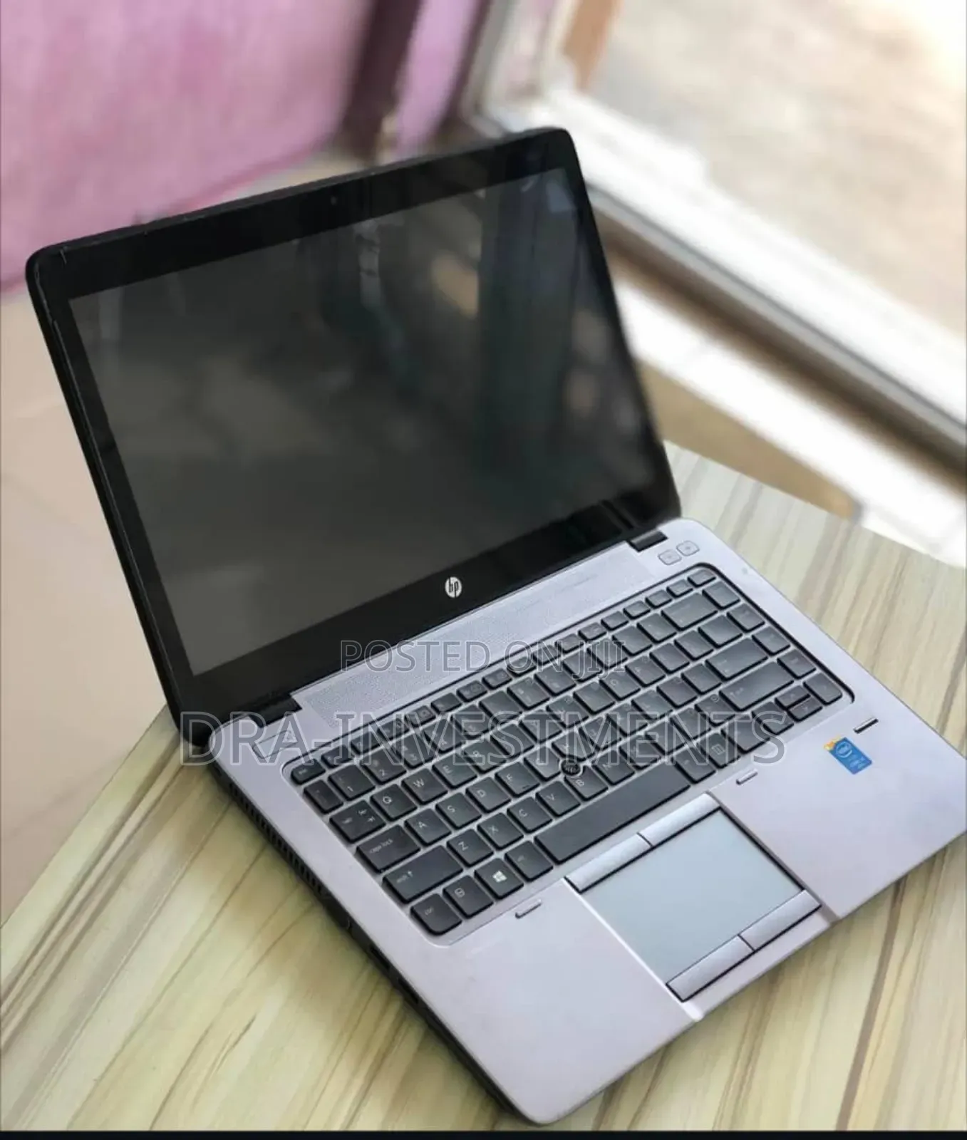 Laptop HP EliteBook 840 G2 8GB Intel Core I7 HDD+SSD 500GB