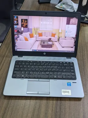 Laptop HP EliteBook 840 G2 8GB Intel Core I7 HDD+SSD 500GB