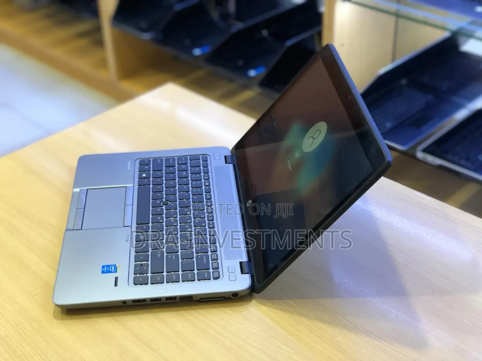 Laptop HP EliteBook 840 G2 8GB Intel Core I7 HDD+SSD 500GB