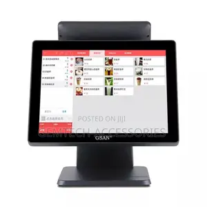 Pos Gs- A5 Touch System Dual Screen