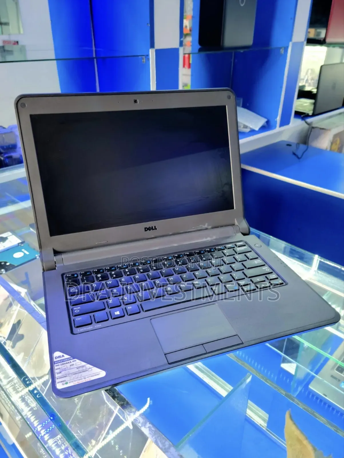 Laptop Dell Latitude 13 3340 4GB Intel Core i5 HDD 500GB