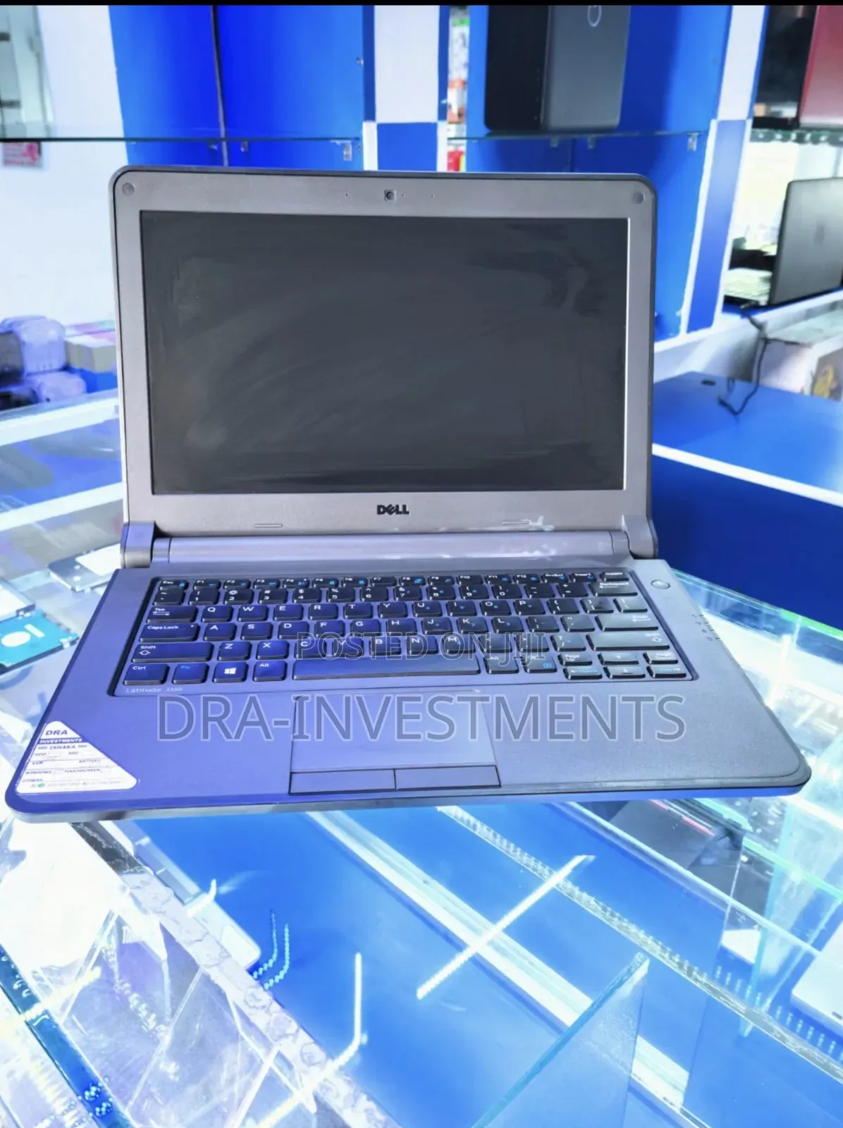 Laptop Dell Latitude 13 3340 4GB Intel Core i5 HDD 500GB