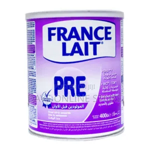 France Milk Pre Baby Milk From Birth 400g