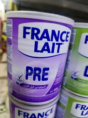 Brandnew France Milk Pre Baby Milk From Birth 400g