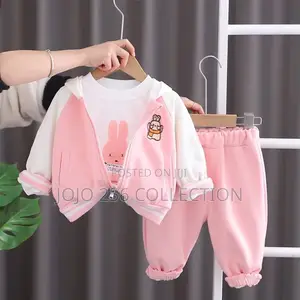 Girls Three Piece Wear