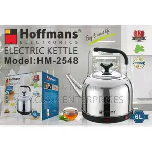 Hoffman Electric Kettle