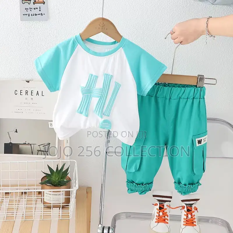2 Pieces Wear