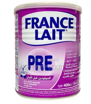 France Lait Pre Formula 400g