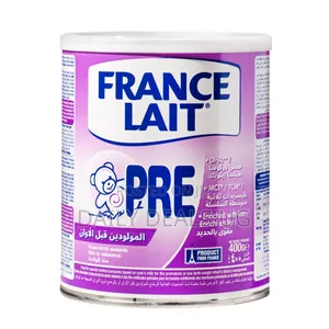 France Lait Premature