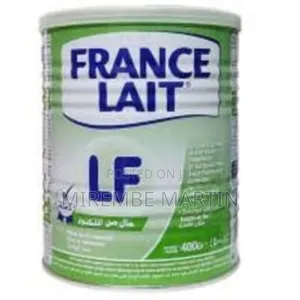 France Lait Lf Baby Milk From Birth 400g