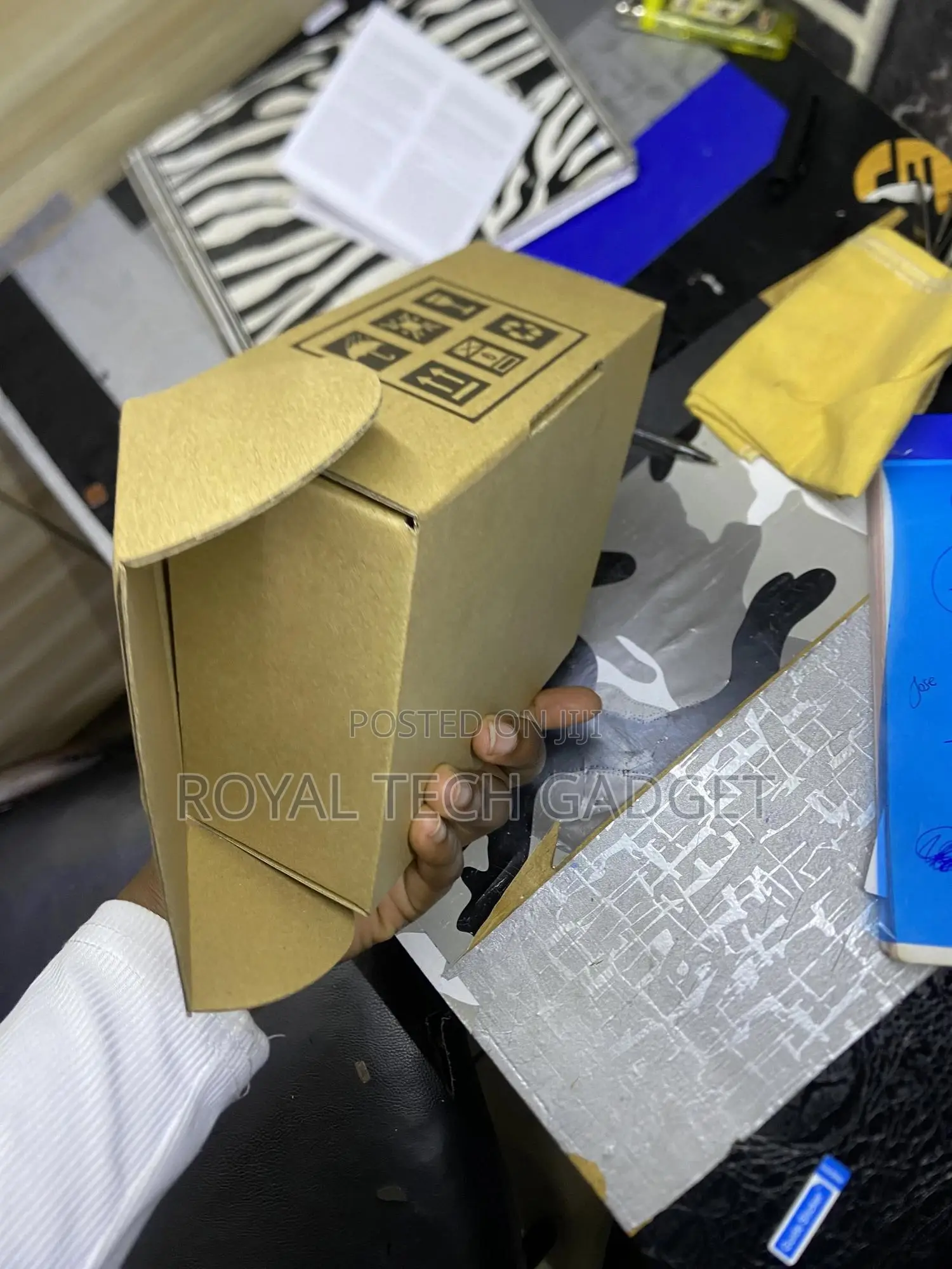 Original Mobile Bluetooth Printer With Drivers Installed